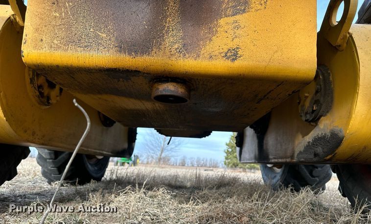 image for item LN9289 1976 Huber F-1500M  rigid frame motor grader