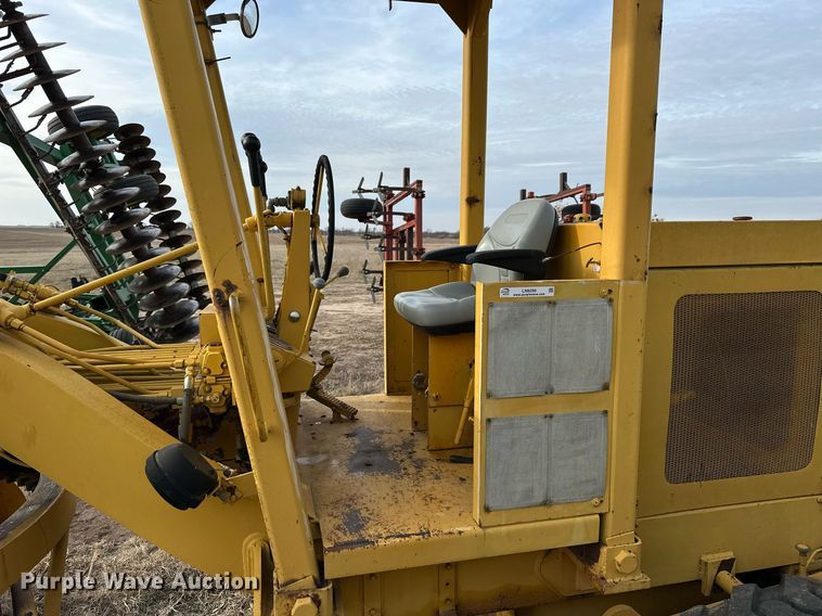 image for item LN9289 1976 Huber F-1500M  rigid frame motor grader
