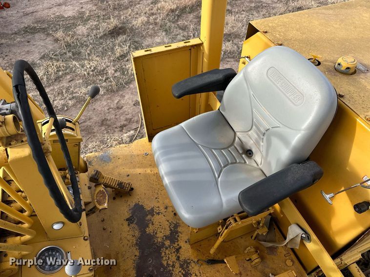 image for item LN9289 1976 Huber F-1500M  rigid frame motor grader