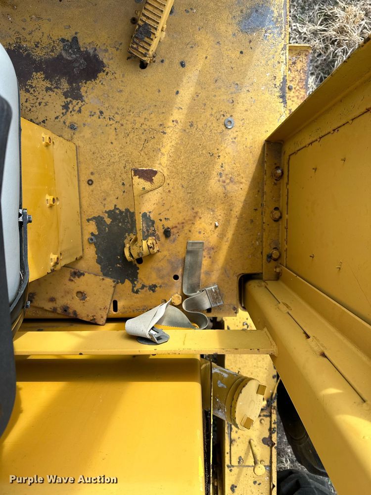 image for item LN9289 1976 Huber F-1500M  rigid frame motor grader