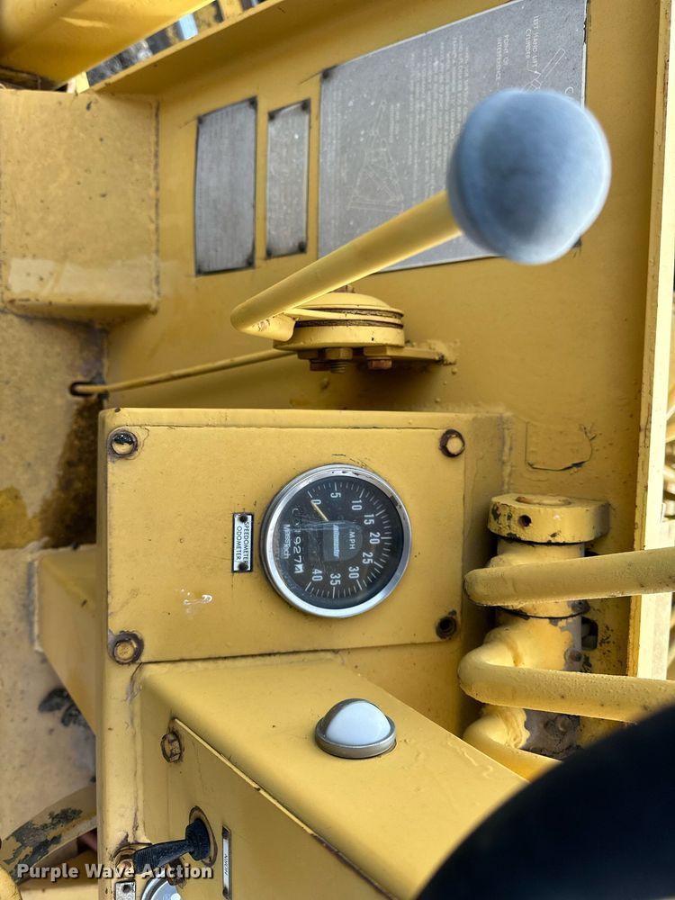 image for item LN9289 1976 Huber F-1500M  rigid frame motor grader