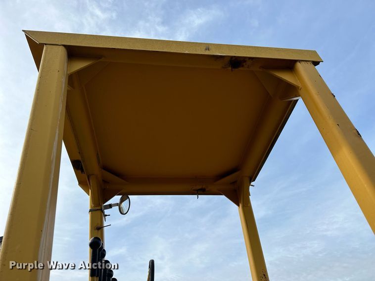 image for item LN9289 1976 Huber F-1500M  rigid frame motor grader