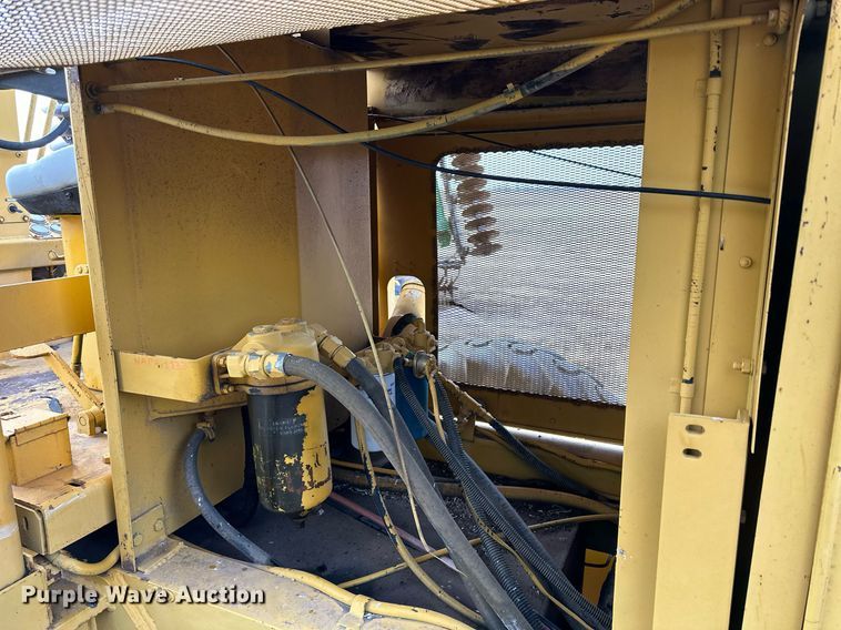 image for item LN9289 1976 Huber F-1500M  rigid frame motor grader