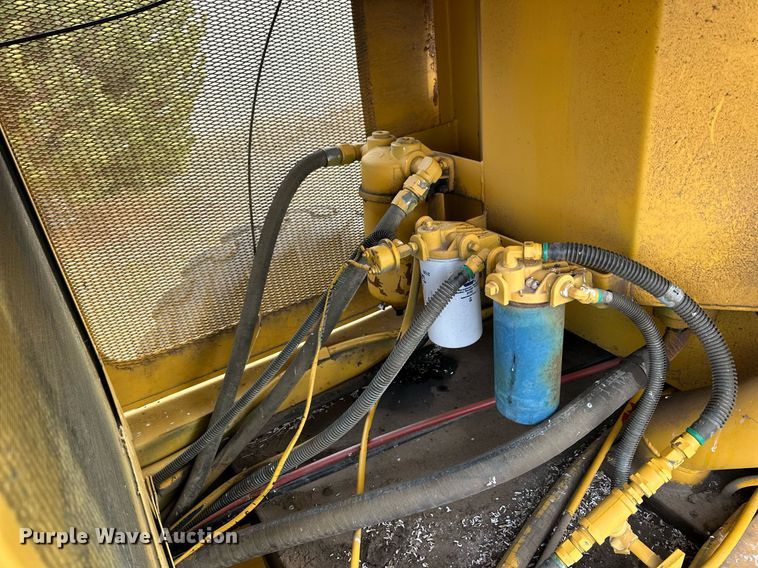 image for item LN9289 1976 Huber F-1500M  rigid frame motor grader