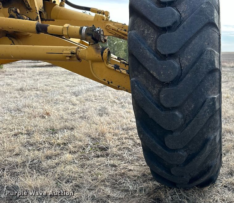 image for item LN9289 1976 Huber F-1500M  rigid frame motor grader