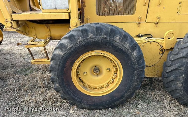 image for item LN9289 1976 Huber F-1500M  rigid frame motor grader