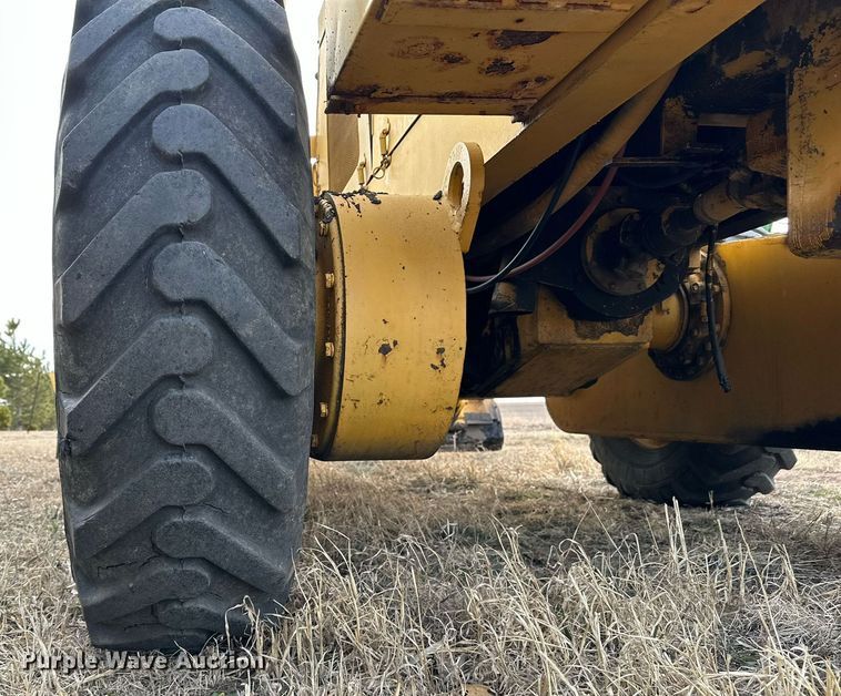 image for item LN9289 1976 Huber F-1500M  rigid frame motor grader