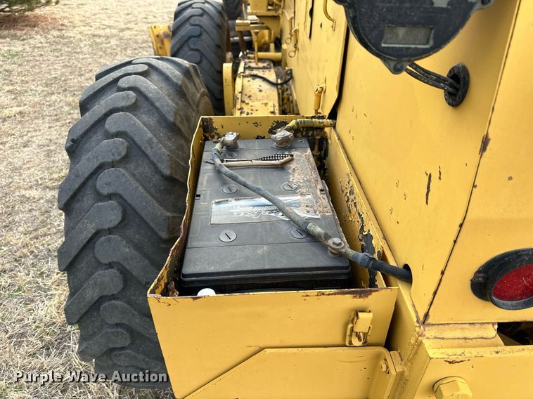 image for item LN9289 1976 Huber F-1500M  rigid frame motor grader