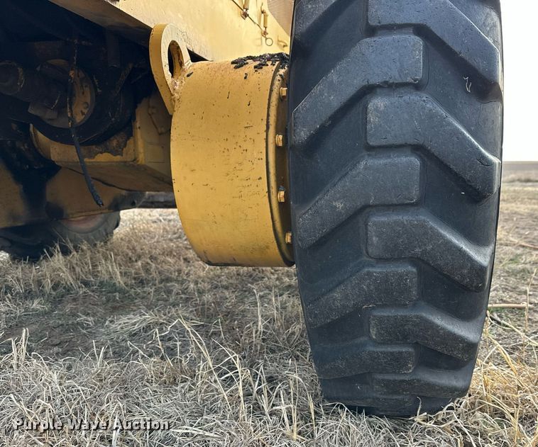 image for item LN9289 1976 Huber F-1500M  rigid frame motor grader