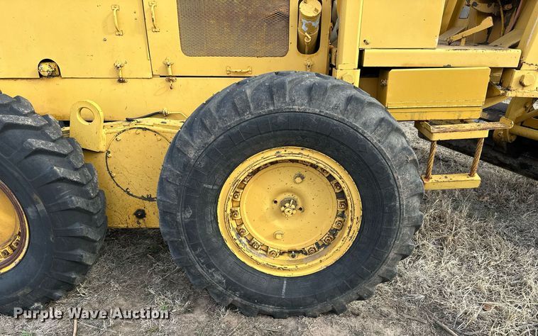 image for item LN9289 1976 Huber F-1500M  rigid frame motor grader