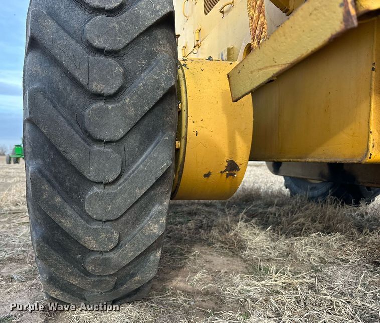 image for item LN9289 1976 Huber F-1500M  rigid frame motor grader