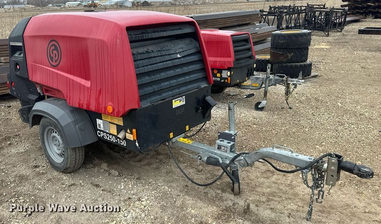 image for item LN9294 2018 Atlas Copco CPS250-150  air compressor