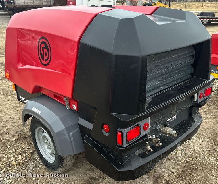 image for item LN9294 2018 Atlas Copco CPS250-150  air compressor