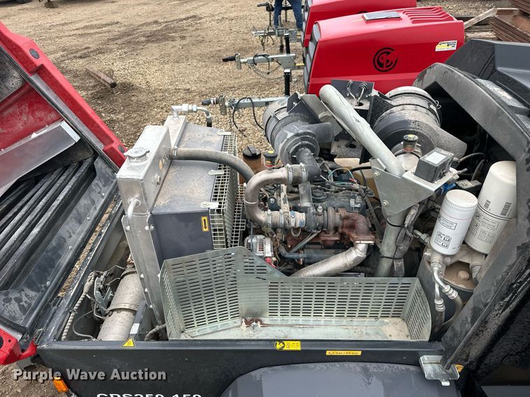 image for item LN9294 2018 Atlas Copco CPS250-150  air compressor