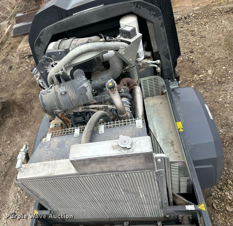 image for item LN9294 2018 Atlas Copco CPS250-150  air compressor