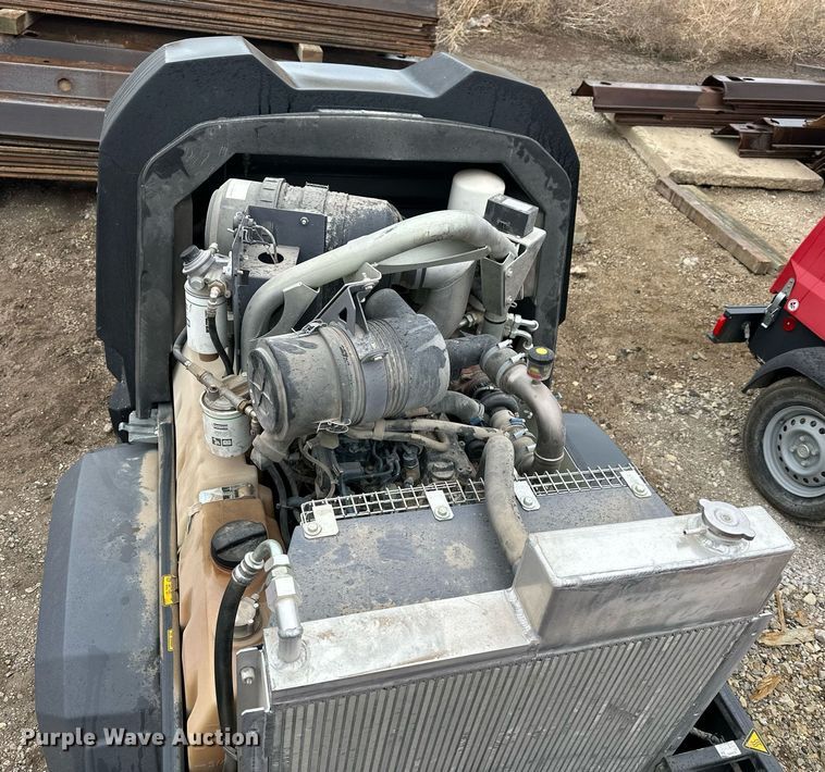 image for item LN9294 2018 Atlas Copco CPS250-150  air compressor