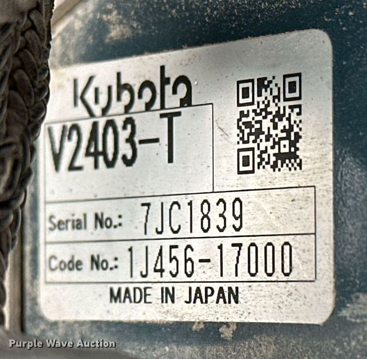 image for item LN9294 2018 Atlas Copco CPS250-150  air compressor