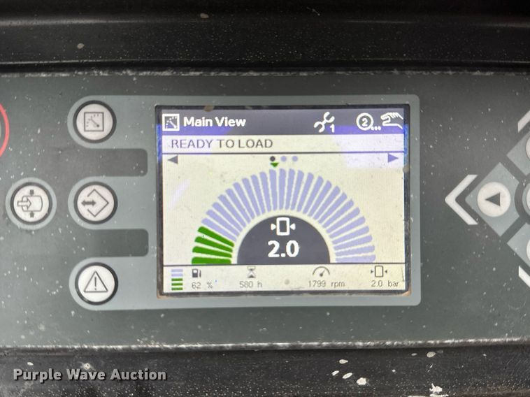image for item LN9294 2018 Atlas Copco CPS250-150  air compressor