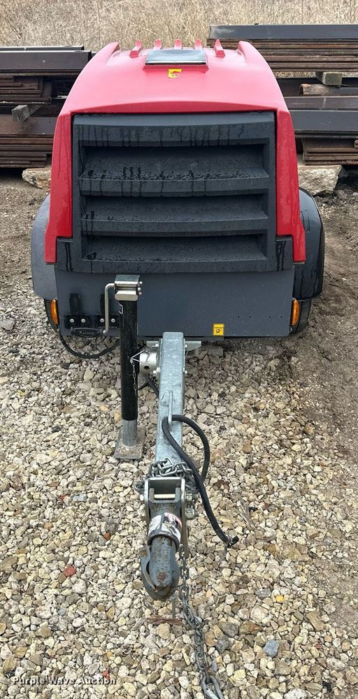 image for item LN9295 Atlas Copco CPS110  air compressor