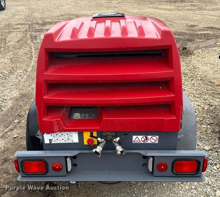 image for item LN9295 Atlas Copco CPS110  air compressor