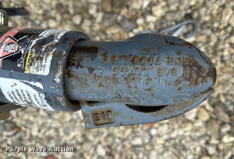 image for item LN9295 Atlas Copco CPS110  air compressor