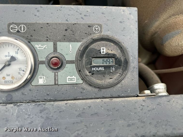 image for item LN9295 Atlas Copco CPS110  air compressor