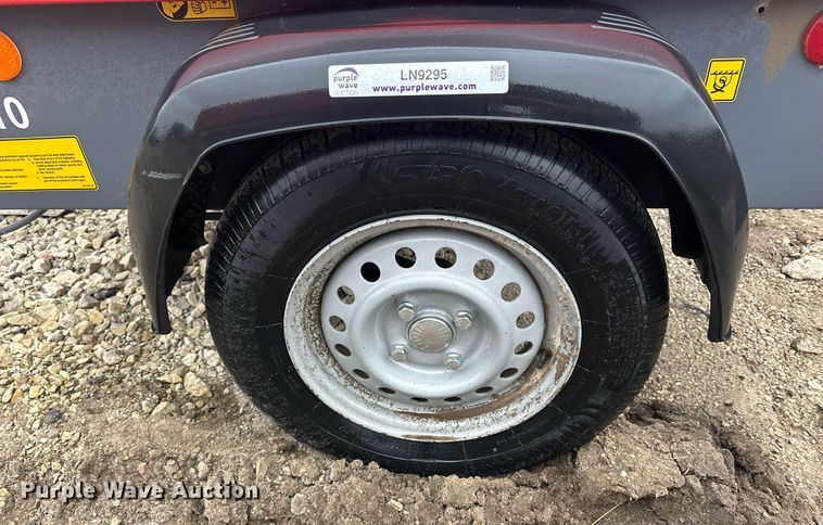 image for item LN9295 Atlas Copco CPS110  air compressor