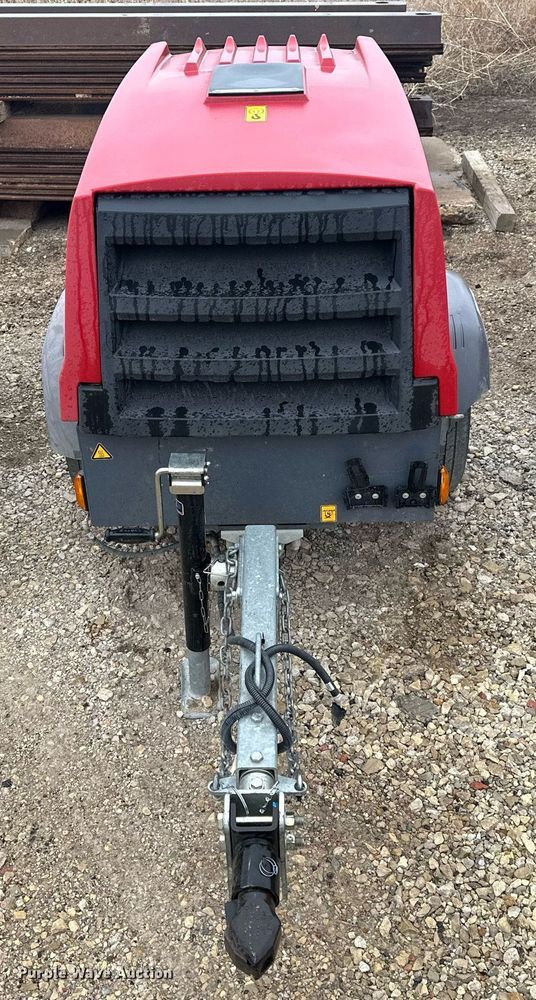 image for item LN9296 Atlas Copco CPS110  air compressor