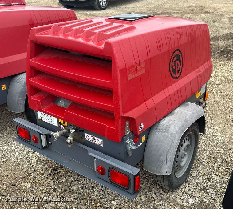 image for item LN9296 Atlas Copco CPS110  air compressor