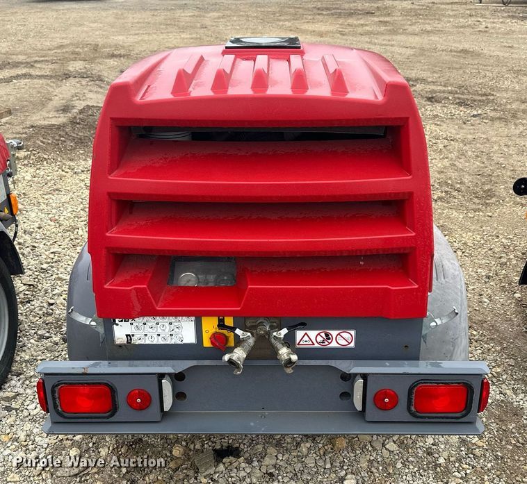 image for item LN9296 Atlas Copco CPS110  air compressor