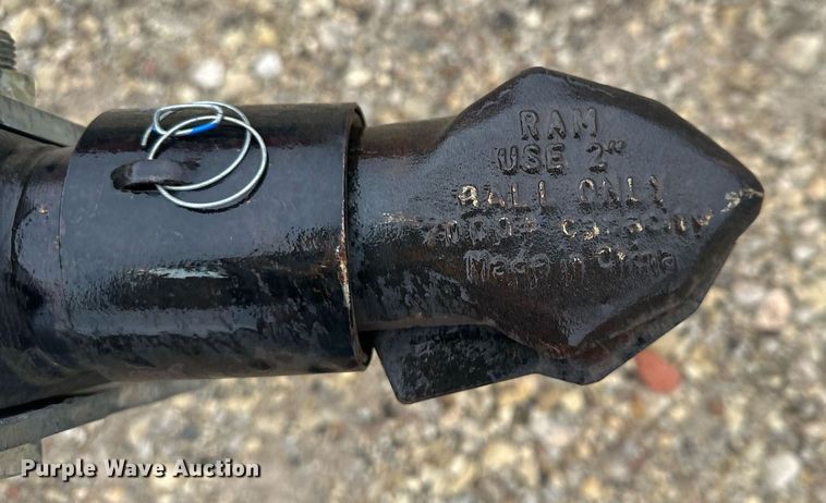 image for item LN9296 Atlas Copco CPS110  air compressor