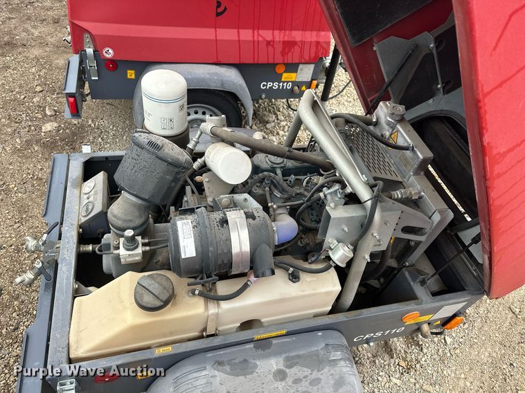 image for item LN9296 Atlas Copco CPS110  air compressor