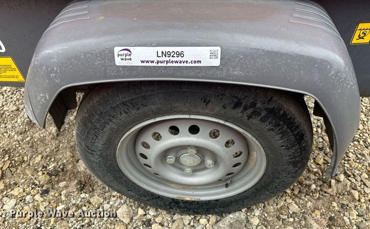 image for item LN9296 Atlas Copco CPS110  air compressor