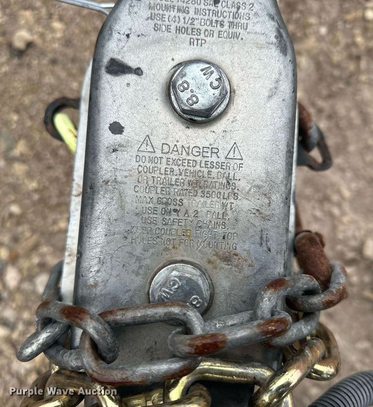 image for item LN9297 2017 Atlas Copco CPS110  air compressor