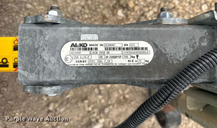 image for item LN9297 2017 Atlas Copco CPS110  air compressor