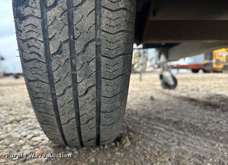 image for item LN9297 2017 Atlas Copco CPS110  air compressor