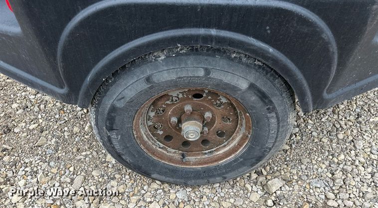 image for item LN9298 Sullair 185DPQ  air compressor