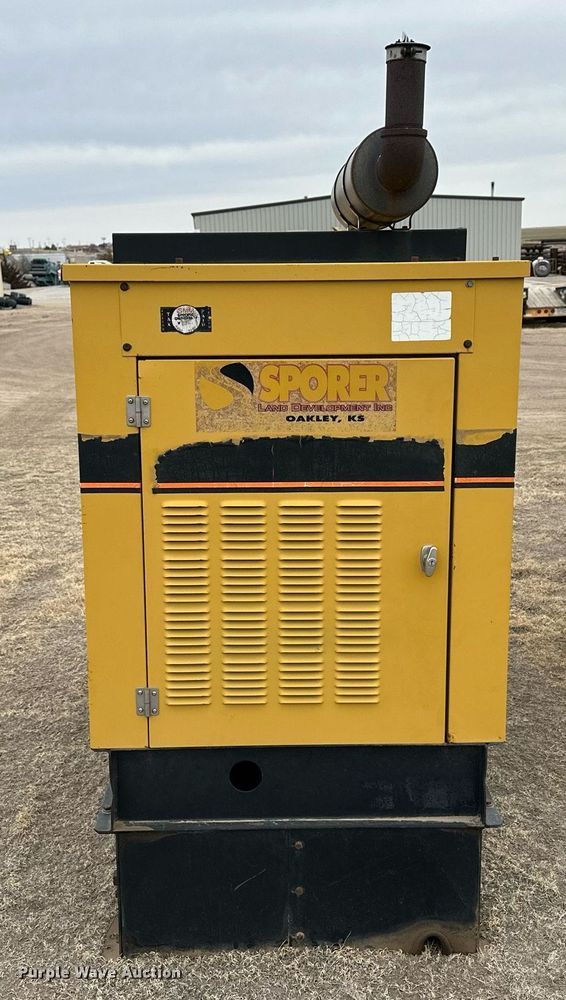 image for item LN9309 Olympian 98A01142-S  generator