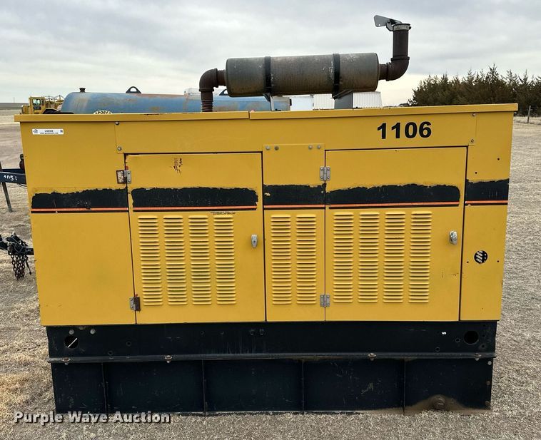 image for item LN9309 Olympian 98A01142-S  generator