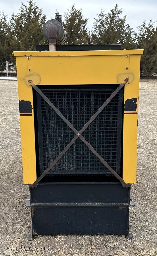 image for item LN9309 Olympian 98A01142-S  generator