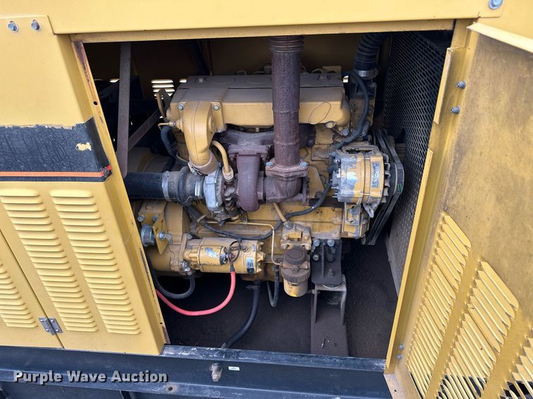 image for item LN9309 Olympian 98A01142-S  generator