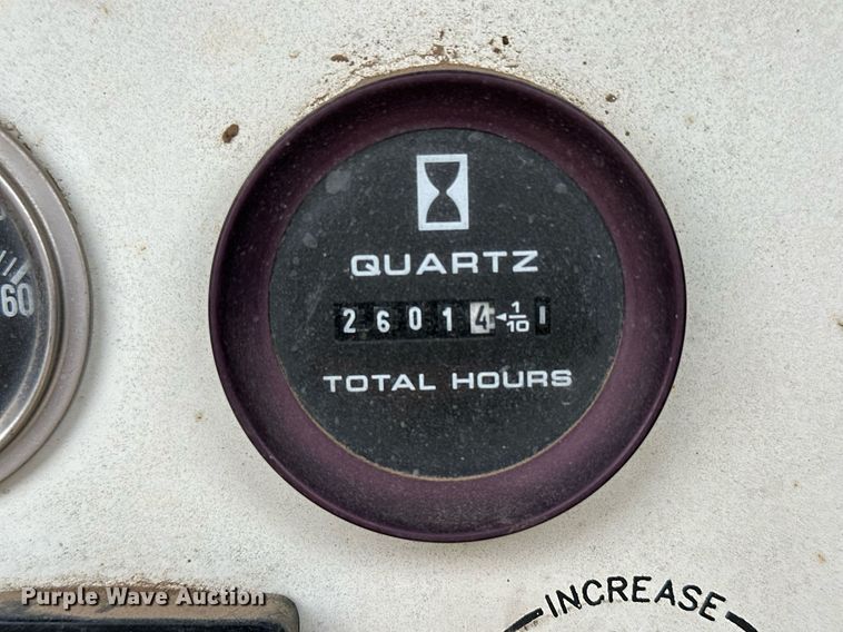 image for item LN9309 Olympian 98A01142-S  generator