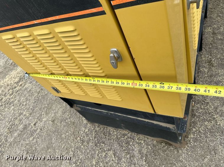 image for item LN9309 Olympian 98A01142-S  generator