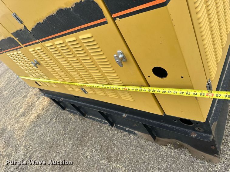 image for item LN9309 Olympian 98A01142-S  generator