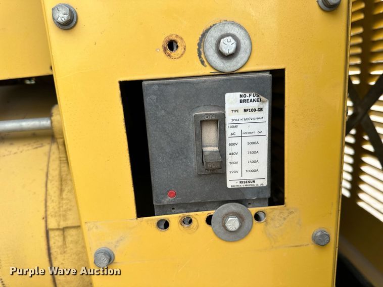 image for item LN9309 Olympian 98A01142-S  generator