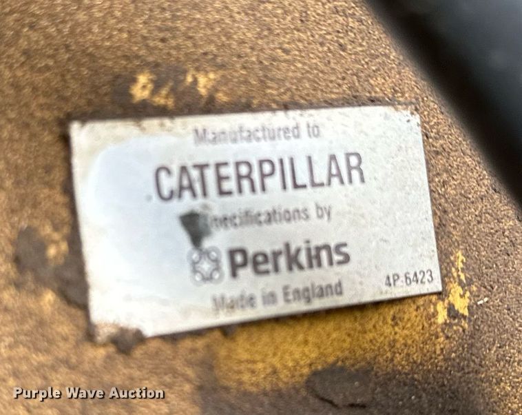 image for item LN9309 Olympian 98A01142-S  generator