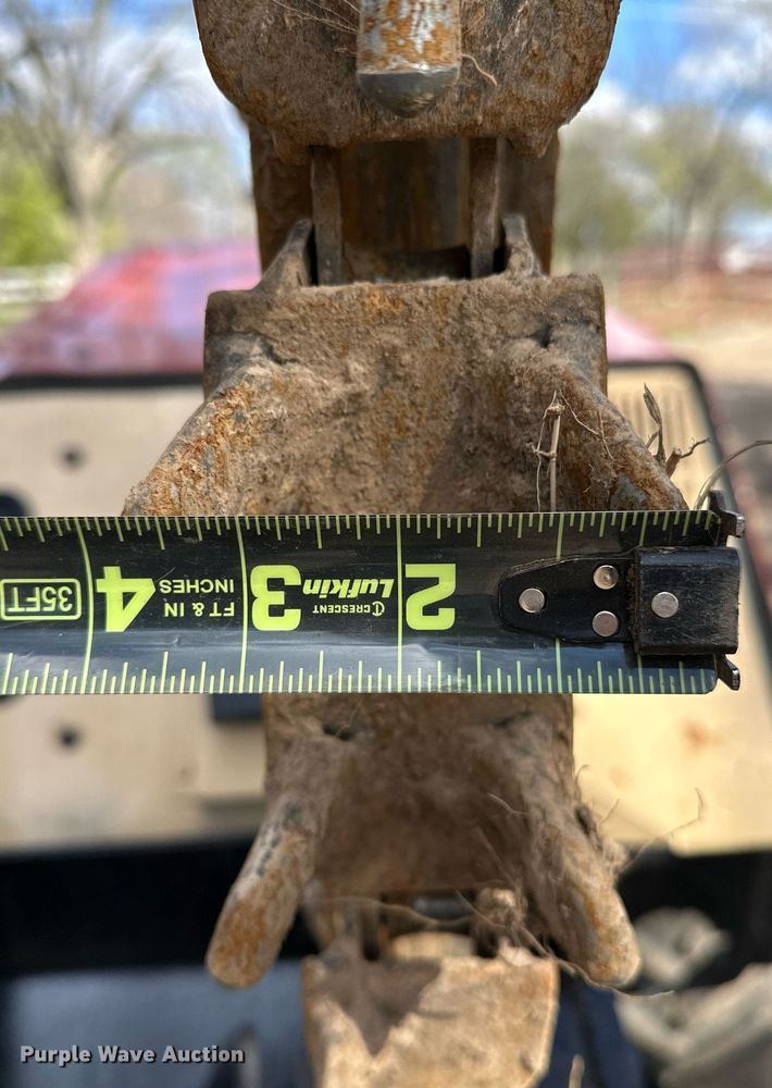 image for item LR9562 Ditch Witch 410SX  trencher