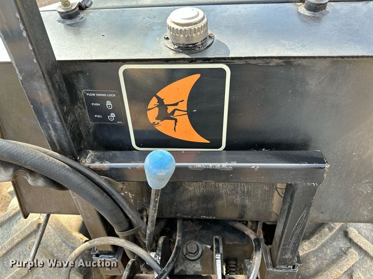 image for item LR9562 Ditch Witch 410SX  trencher