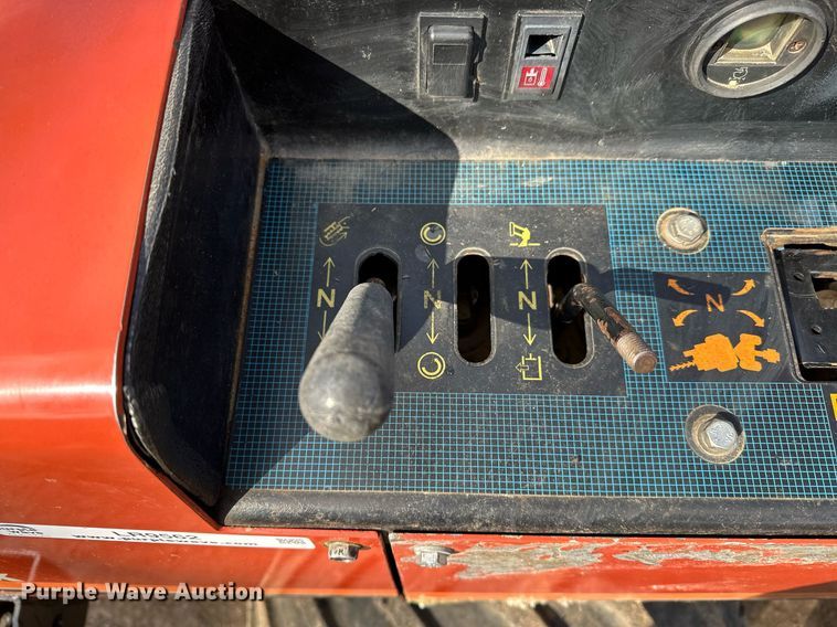 image for item LR9562 Ditch Witch 410SX  trencher