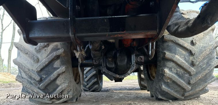 image for item LR9562 Ditch Witch 410SX  trencher